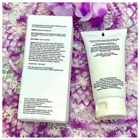 NIB Exfoliating Hydrating Fruit Shea Butter Masque - Picture 6 of 9